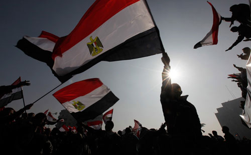 30 يونيو ثورة مصر الثانية