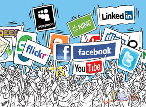 ثورة شباب الفيس بوك وتويتر