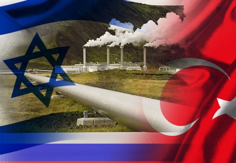 هل تضطر تركيا وإسرائيل إلي التهدئة؟