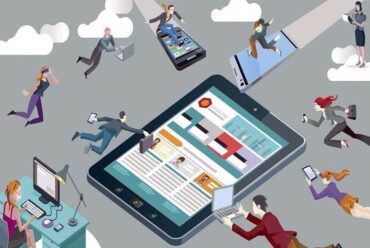 الصحفي الإلكتروني بين المهام المتشابكة