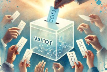 صوتك في الانتخابات.. ركيزة الديمقراطية والتغيير