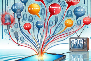 الشائعات .. عواصف الكترونية في وجدان المصريين